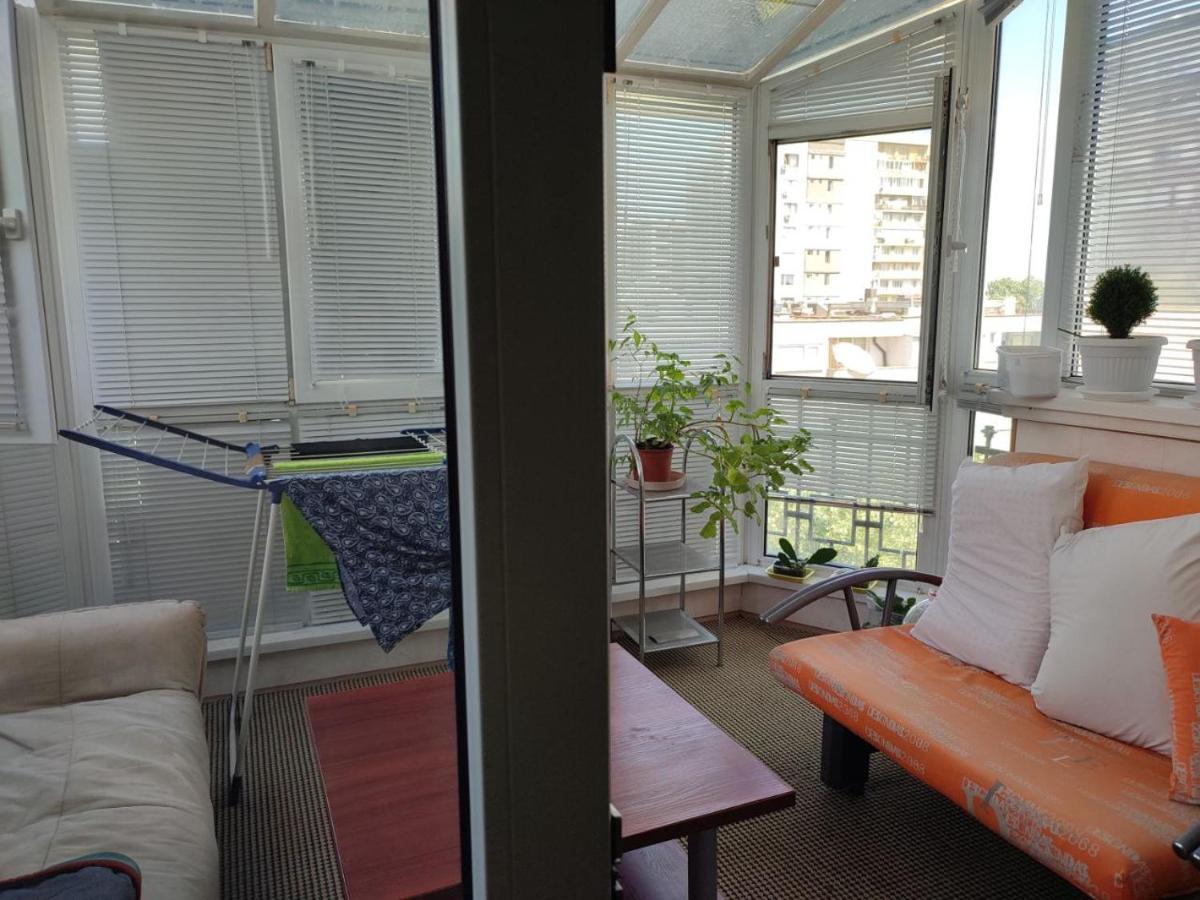 Aparthotel Spring Nebula Varna Exteriér fotografie