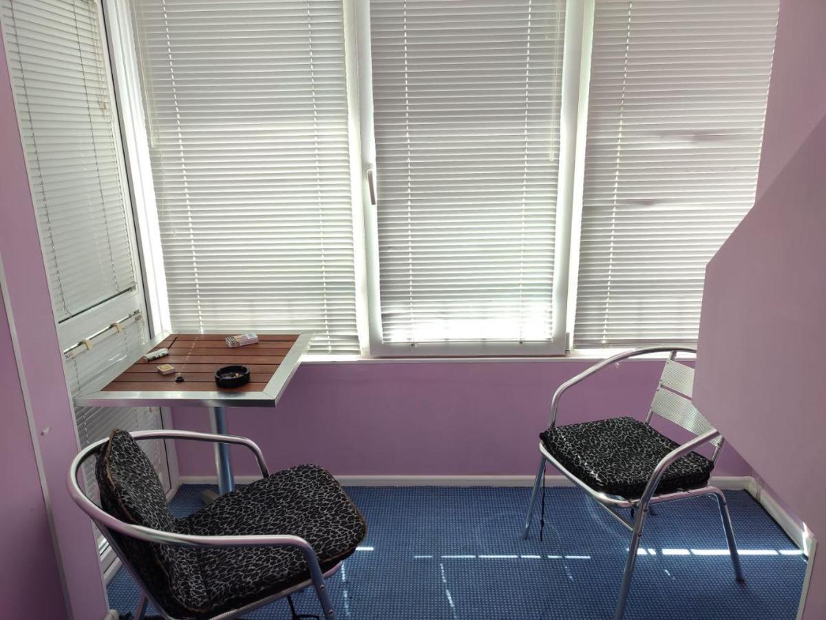 Aparthotel Spring Nebula Varna Exteriér fotografie