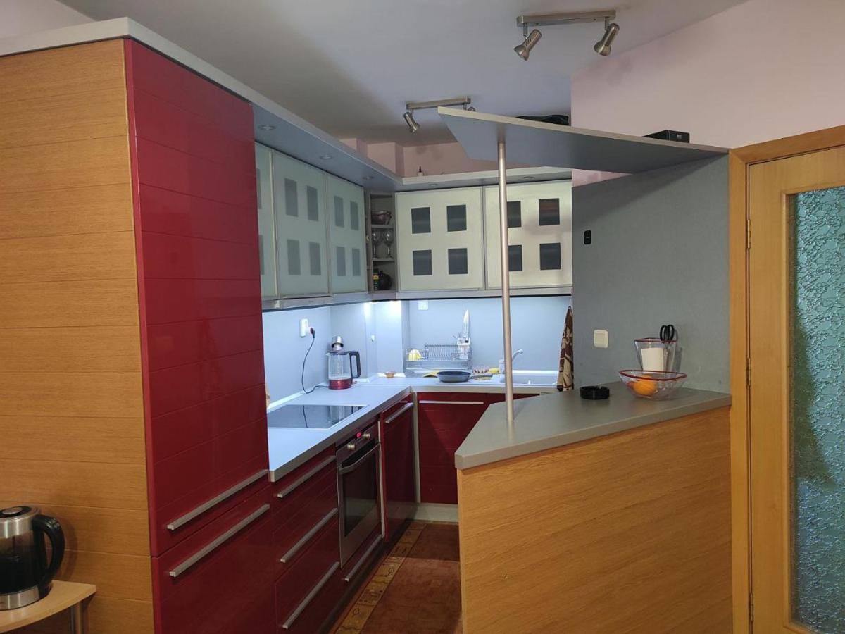 Aparthotel Spring Nebula Varna Exteriér fotografie